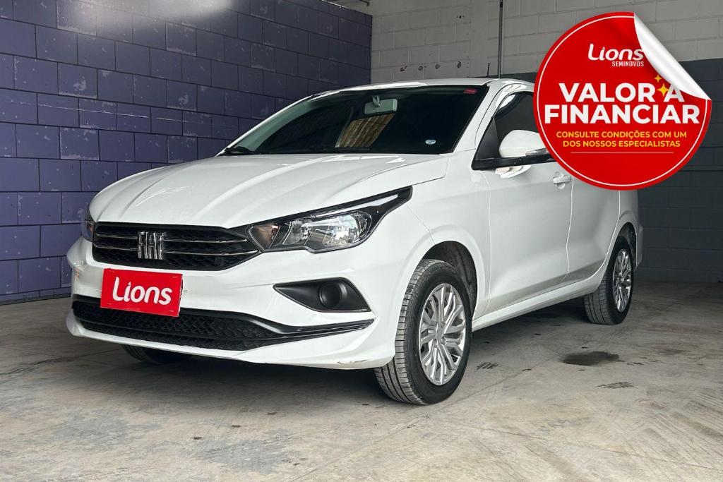Fiat Cronos 1.0 FIREFLY FLEX DRIVE MANUAL 2025