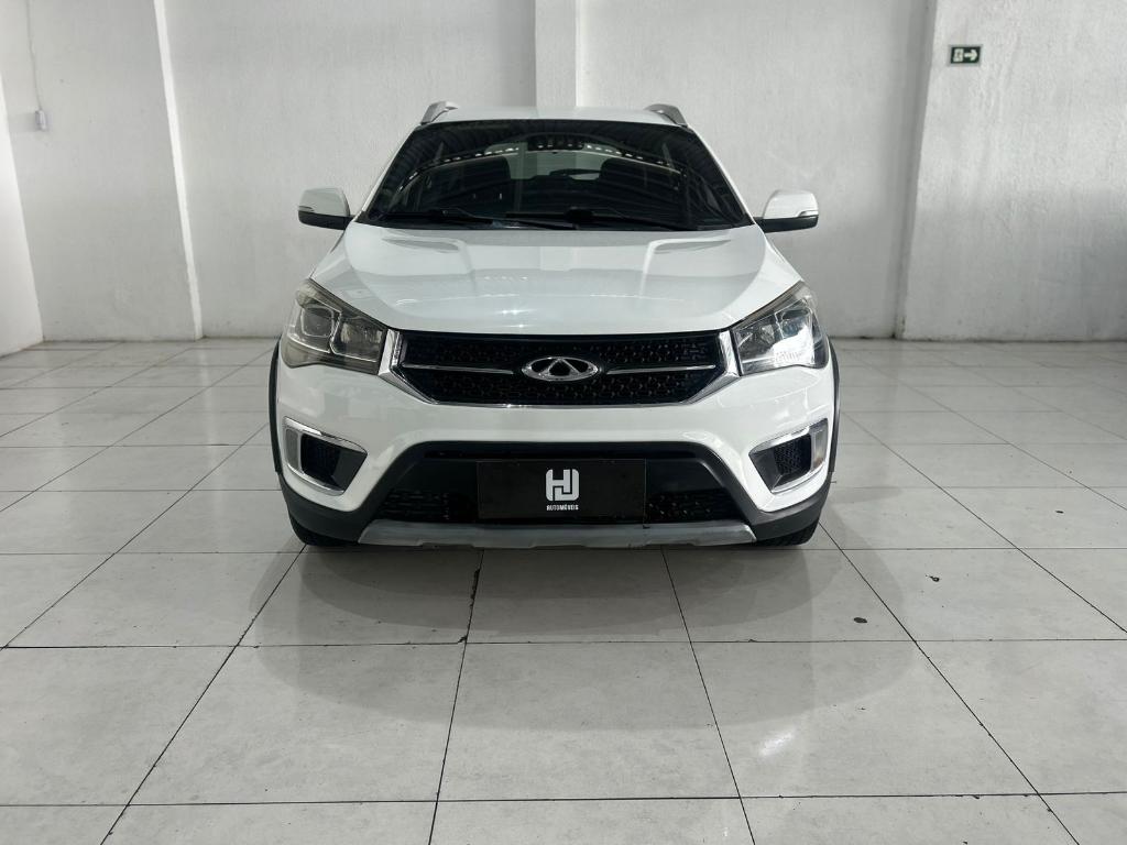 Caoa Chery Tiggo 2020