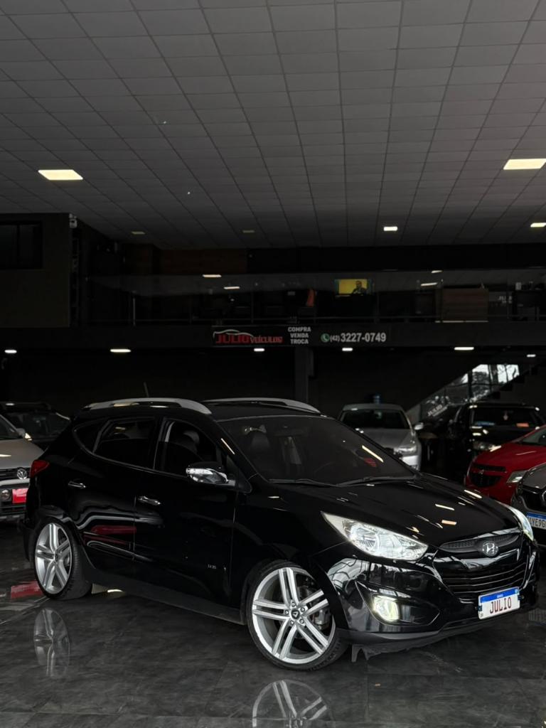 Hyundai Ix35 2.0 16V AT 2013