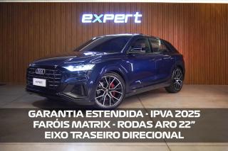 Foto do veículo Audi Q8 Perf.black 3.0 Tfsi Quat. S-tr.(híb.)