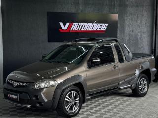 Foto do veículo Fiat Strada 1.8 E.torq Flex Ce Adventure