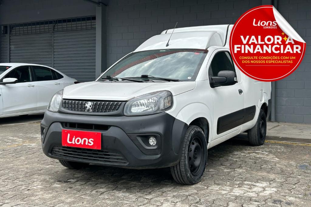 Peugeot Partner Partner Rapid Busin. Pack 1.4 Flex Mec. 2023