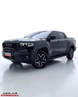 Foto do veículo Ram Rampage Rebel 2.0 Tb Cd 4x4 Diesel Aut.
