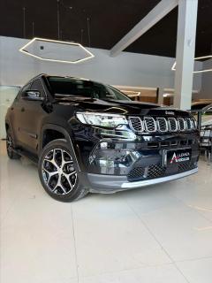 Foto do veículo Jeep Compass Long. T270 1.3 Tb 4x2 Flex Aut.