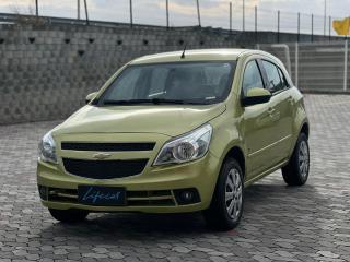 Foto do veículo Chevrolet Agile 1.4 Econoflex Lt