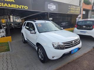 Foto do veículo Renault Duster 2.0 16v Hi-flex Tech Road Ii Auto