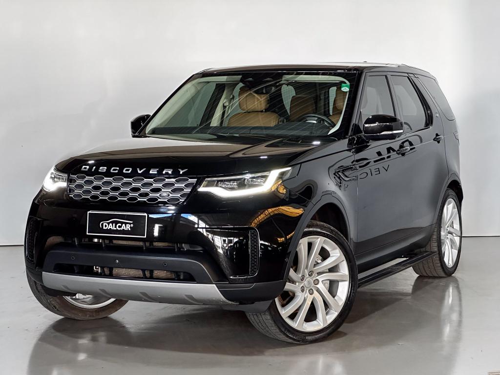 Land Rover Discovery 2021