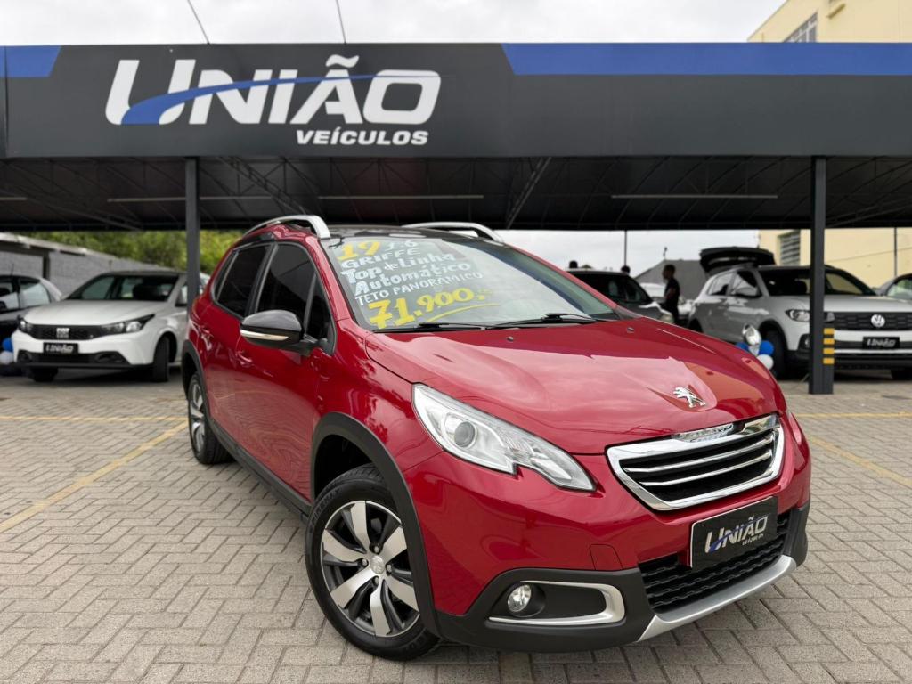 Peugeot E-2008