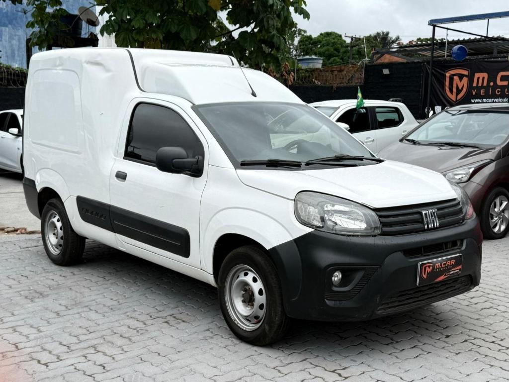Fiat Fiorino Fiorino Endurance EVO 1.4 Flex 8V 2p 2022