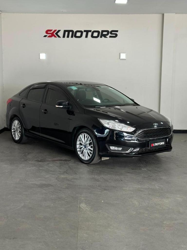 Ford Focus Focus 2.0 16V/SE/SE Plus Flex 5p Aut. 2018