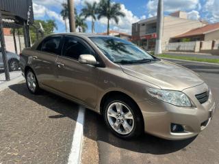 Foto do veículo Toyota Corolla 1.8 Vvt-i Flex Xei