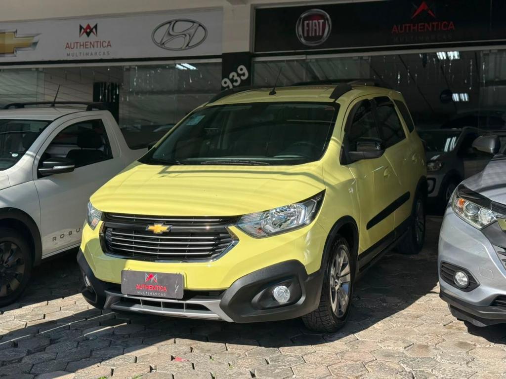 Chevrolet Spin