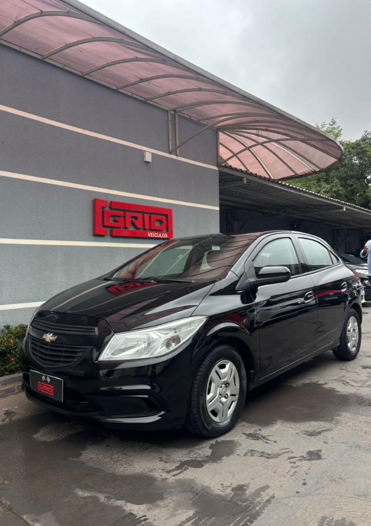 Chevrolet Onix 2017