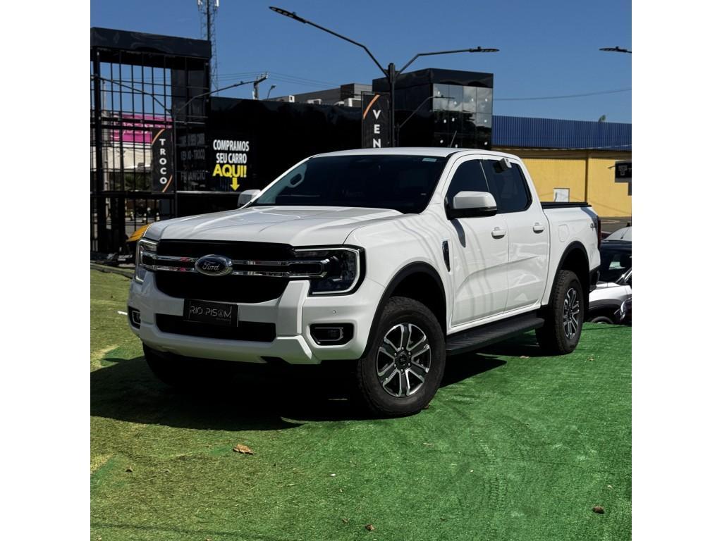 Ford Ranger 2024