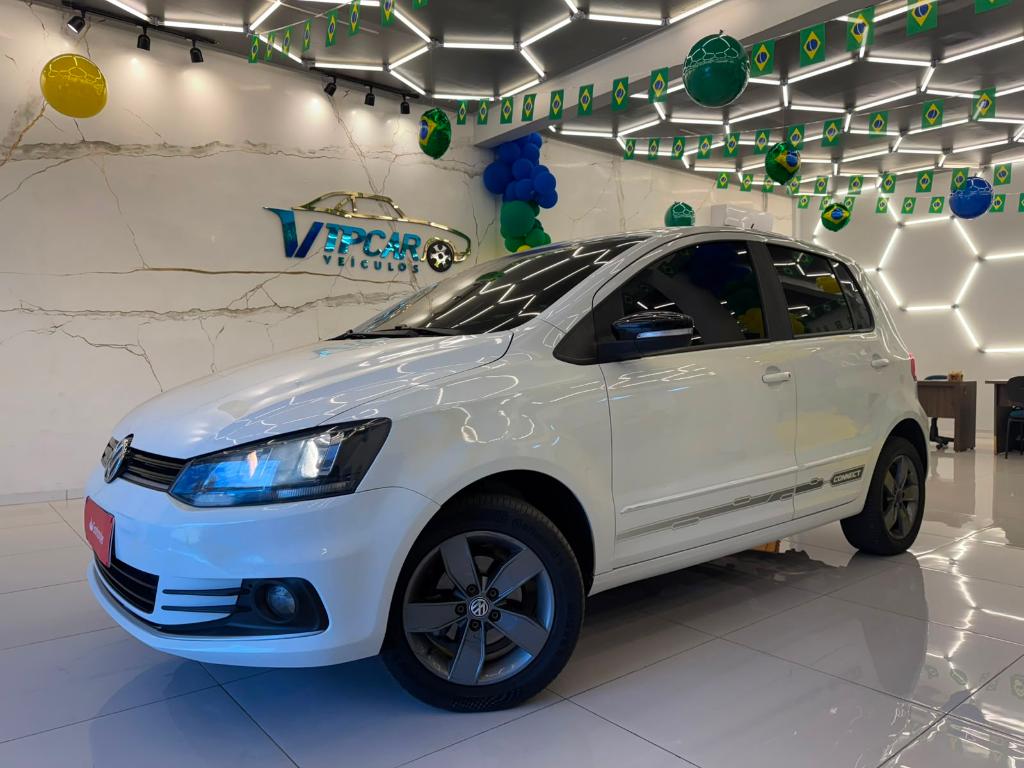 Volkswagen Fox Fox Connect 1.6 Flex 8V 5p 2021
