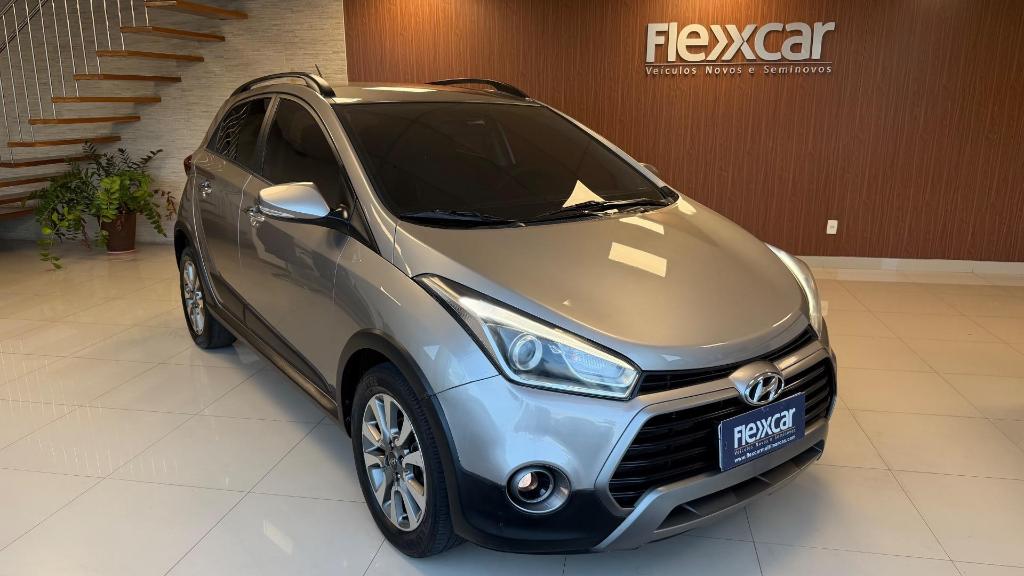 Hyundai Hb20X HB20X Premium 1.6 Flex 16V Aut. 2018