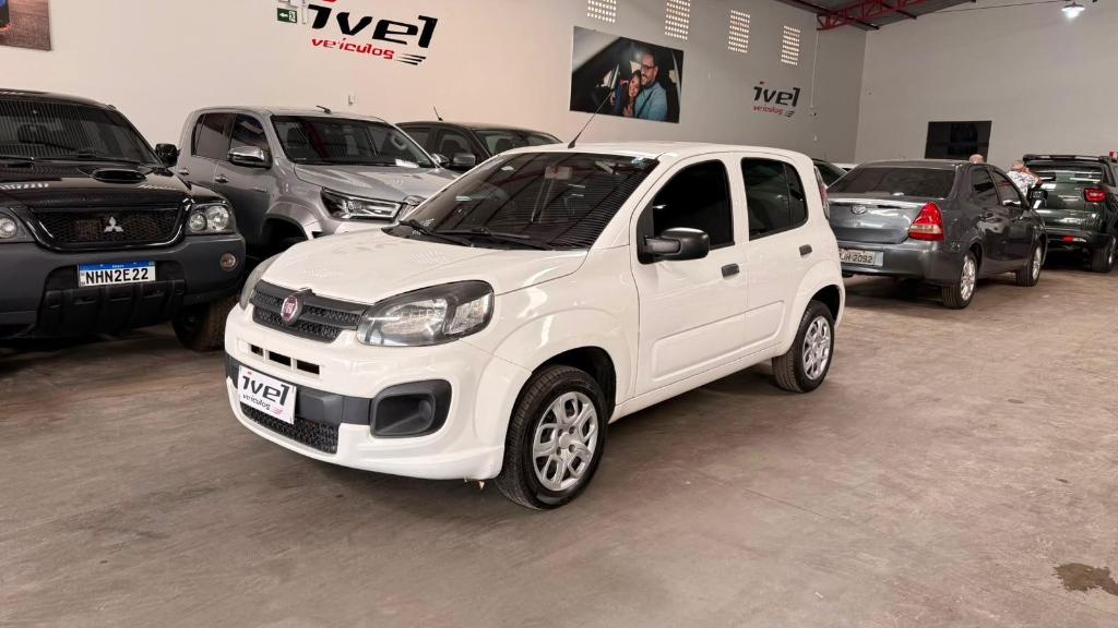 Fiat Uno 1.0 FIRE FLEX ATTRACTIVE MANUAL 2021