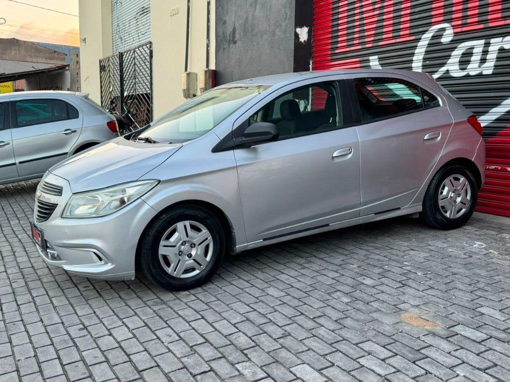Chevrolet Onix 1.0 FLEX MANUAL 2017