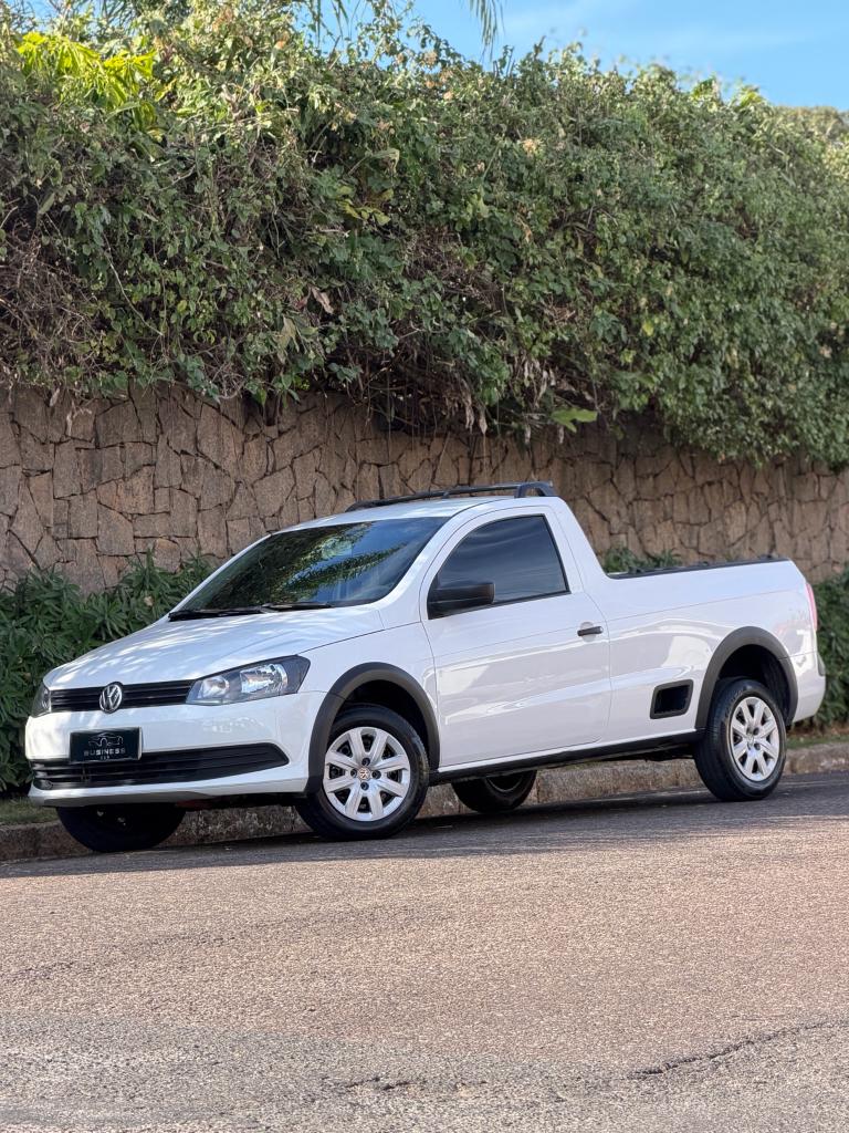 Volkswagen Saveiro