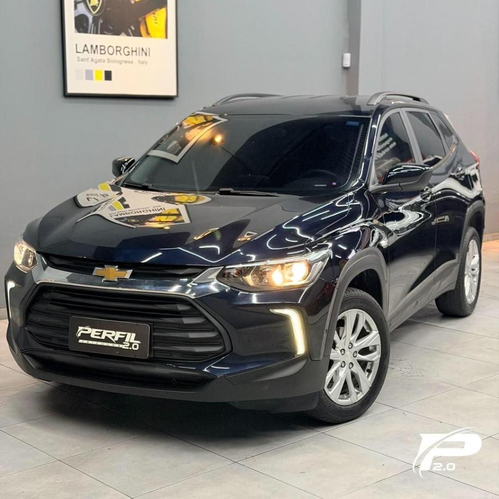 Chevrolet Tracker TRACKER LTZ 1.0 Turbo 12V Flex Aut. 2022
