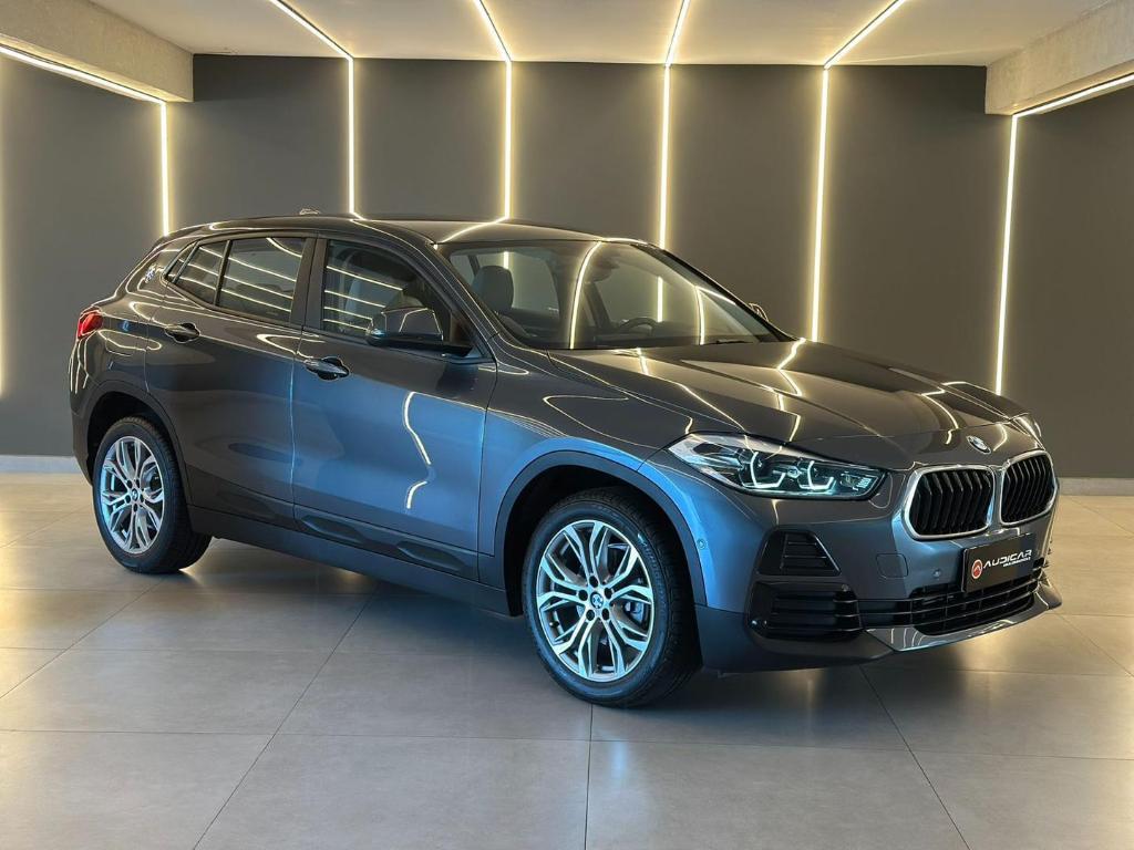 BMW X2 X2 SDRIVE 18i 1.5 ActiveFlex 136cv Aut. 2022