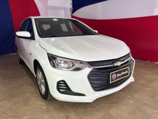Foto do veículo Chevrolet Onix Hatch Lt 1.0 12v Tb Flex 5p Aut.