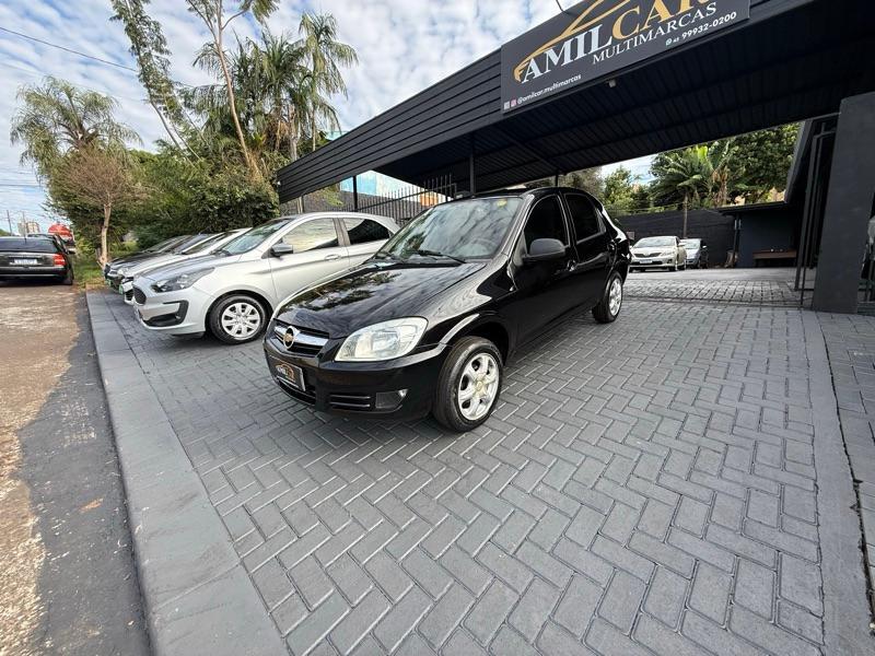 Chevrolet Prisma Sed. Maxx 1.0 8v Flexpower 4p