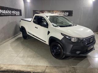 Foto do veículo Fiat Strada 1.3 Cabine Dupla Freedom