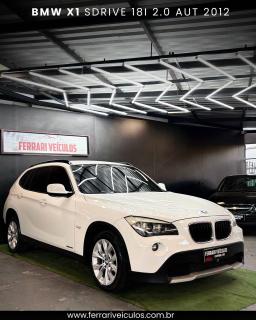 Foto do veículo Bmw X1 Sdrive 18i 2.0 16v 4x2 Aut.
