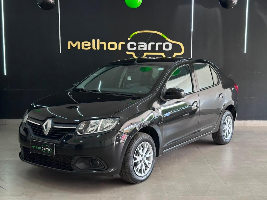 Renault Logan 2016