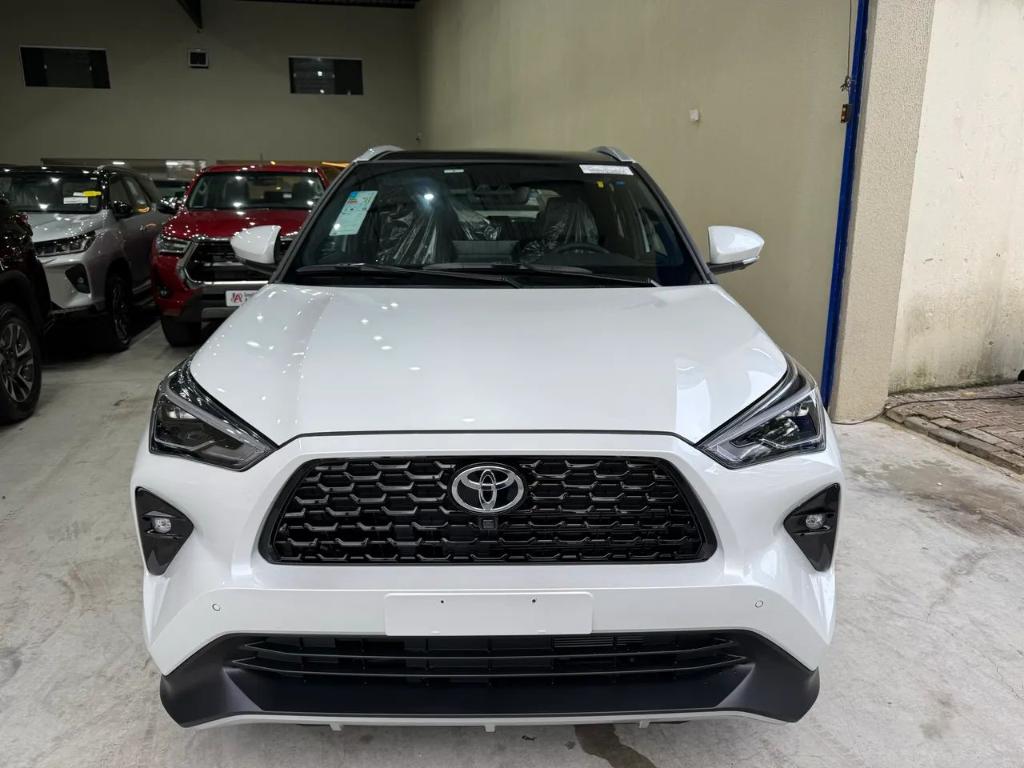 Toyota Yaris XRX 1.5 CVT 2026