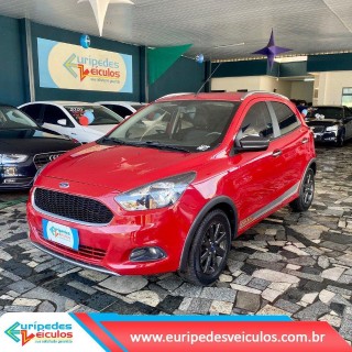 Foto do veículo Ford Ka Ka Trail 1.0 12v Flex Mec. 5p