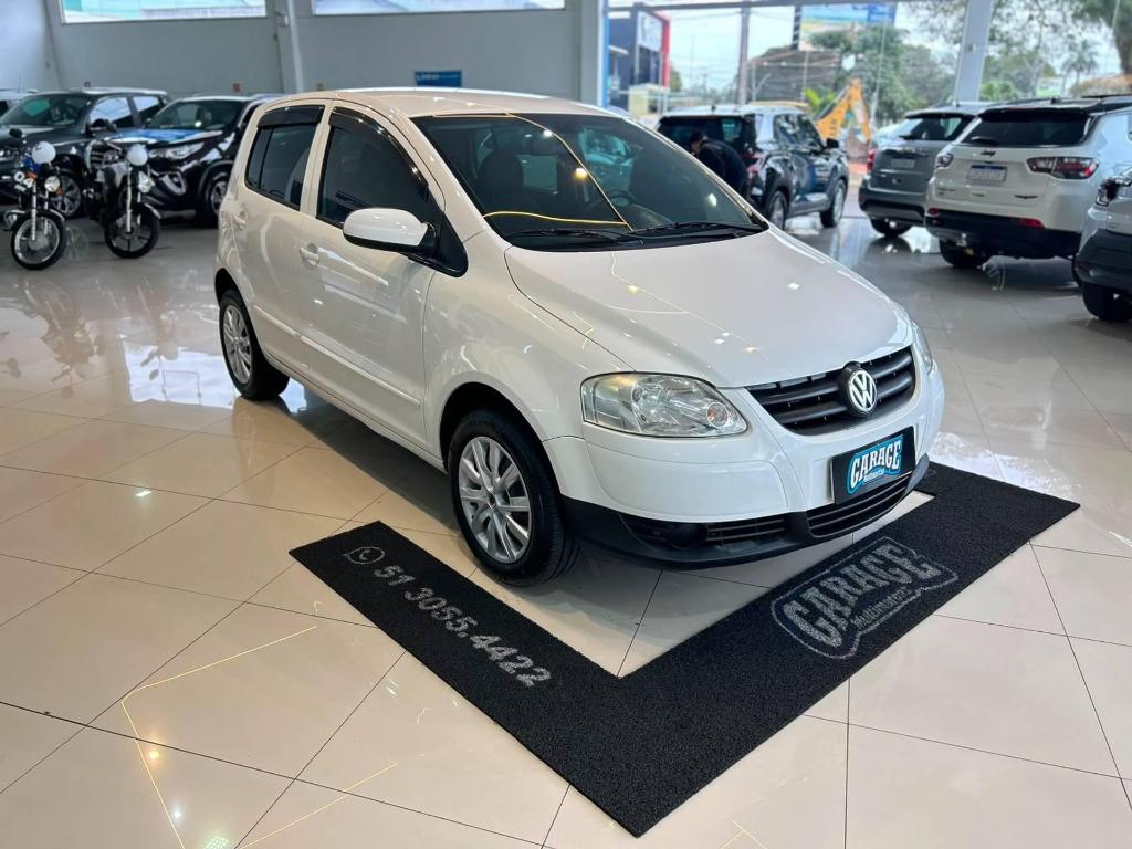 Volkswagen Fox Fox City 1.0 Mi/ 1.0Mi Total Flex 8V 5p 2009
