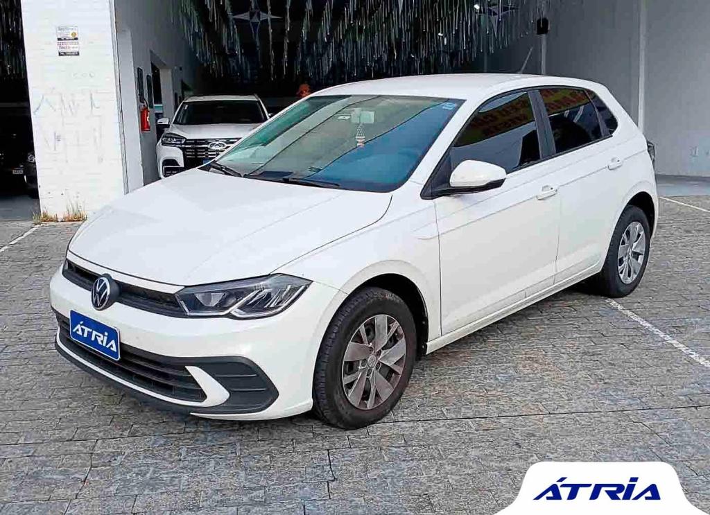Volkswagen Polo 1.0 170 TSI SENSE AUTOMÁTICO 2025