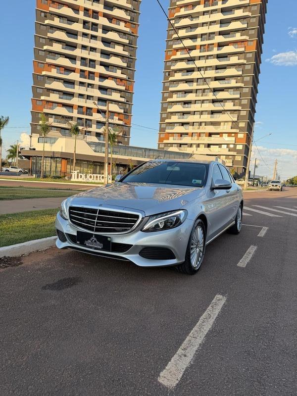 Mercedes-Benz C 180 TOURING 1.6 AT 2018