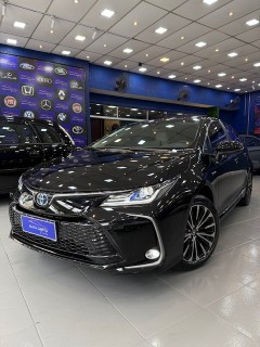 Foto do veículo Toyota Corolla 1.8 Hev Altis Premium Cvt