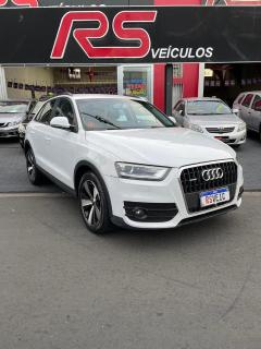 Foto do veículo Audi Q3 2.0 Tfsi Quat. 170/180cv S-tronic 5p
