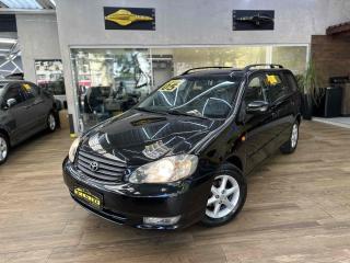 Foto do veículo Toyota Corolla Fielder 1.8 Vvt-i Auto