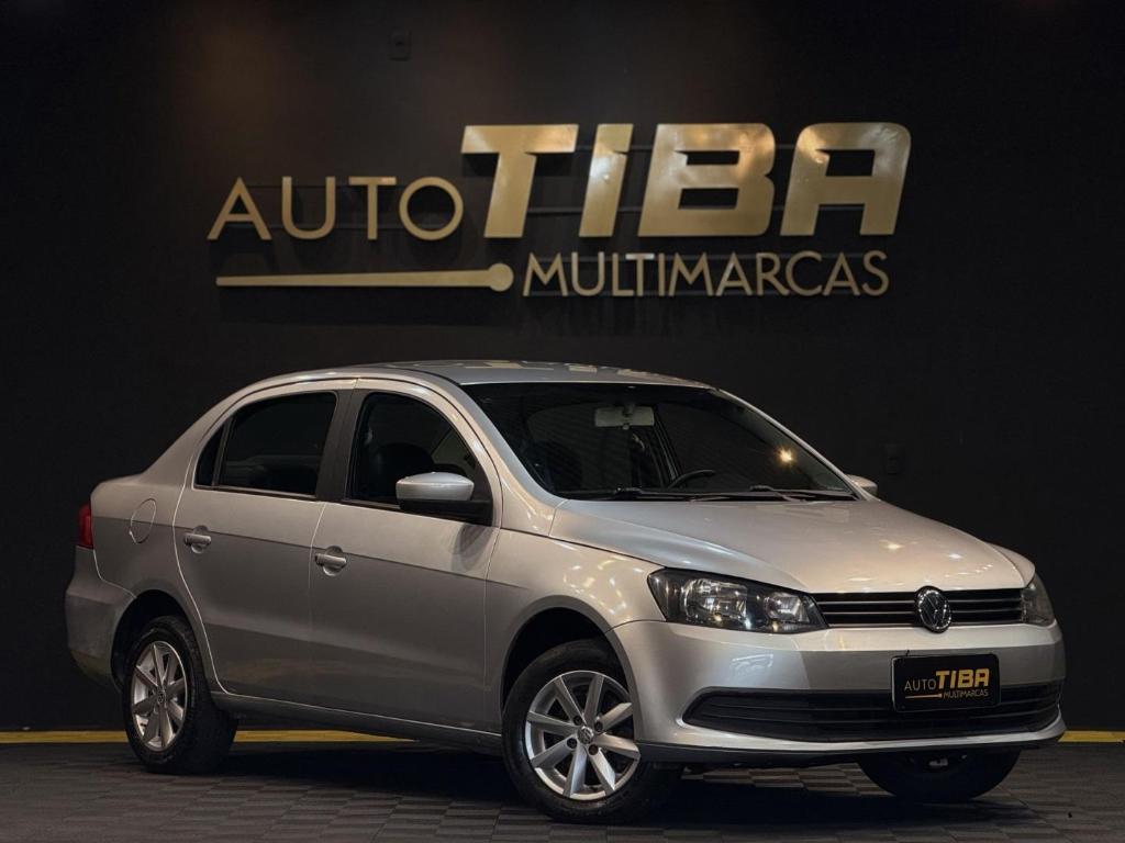 Volkswagen Voyage I MOTION 1.6 MI TOTAL FLEX 8V 2015