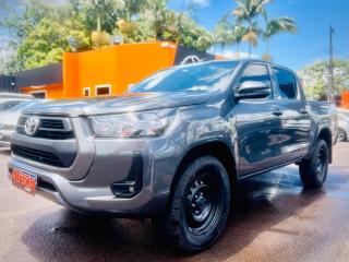 Foto do veículo Toyota Hilux 2.8 4x4 Cd 8v 4p Manual