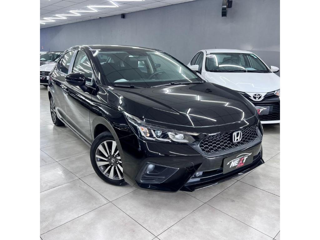 Honda City CITY Sedan LX 1.5 Flex 16V 4p Aut. 2025