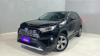 Foto do veículo Toyota Rav4 2.5 S Connect 4x4 Aut. (híbrido)