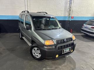 Foto do veículo Fiat Doblo 1.8 8v Flex Adventure