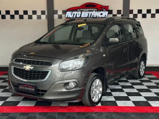 Foto do veículo Chevrolet Spin 1.8 Econoflex Ltz 7s Auto