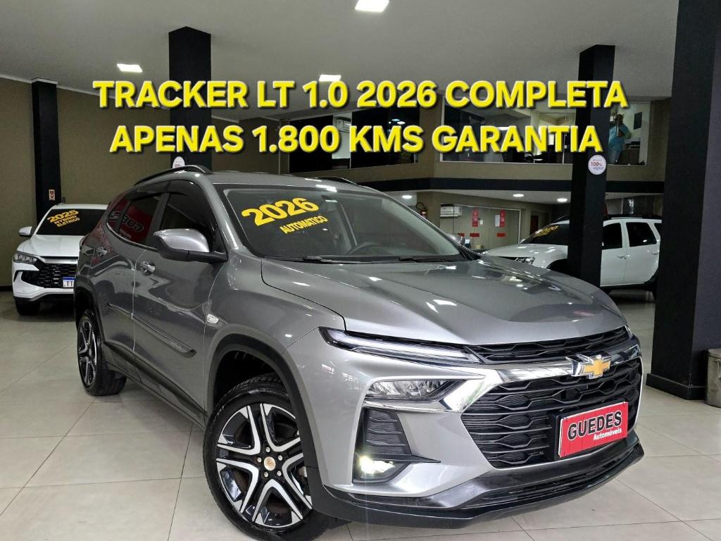 Chevrolet Tracker 1.0 TURBO 12V AT 2026
