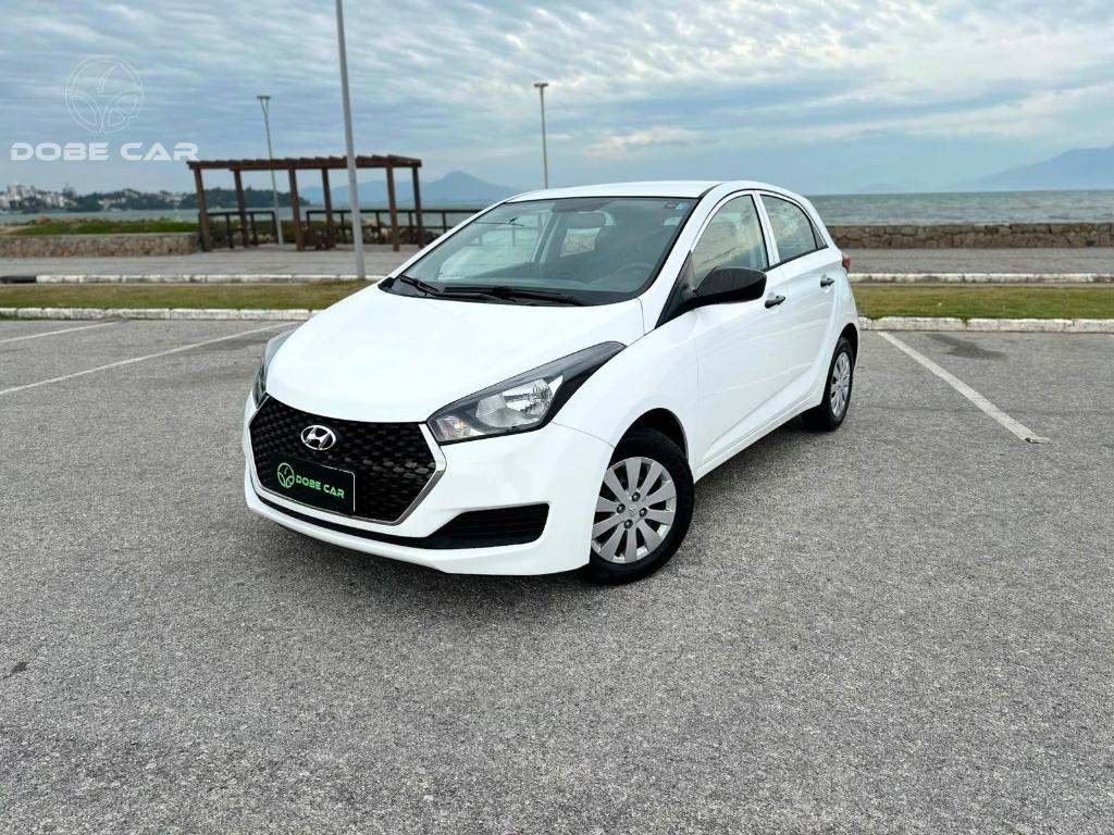 Hyundai Hb20 HB20 Unique 1.0 Flex 12V Mec. 2019