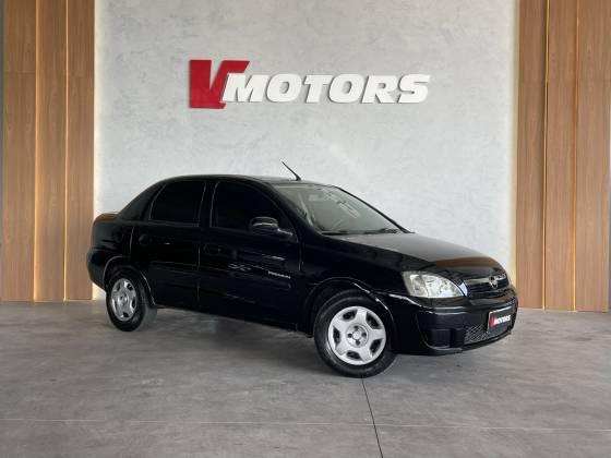 Chevrolet Corsa HAT. MAXX 1.4 8V ECONOFLEX 5P 2011