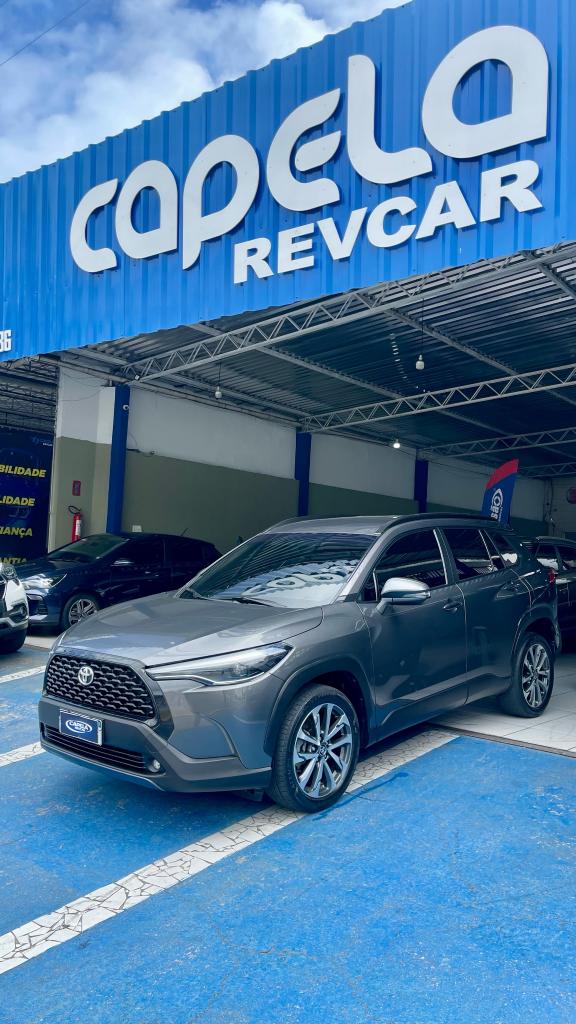 Toyota Corolla Cross 2.0 Xre Cvt 2022