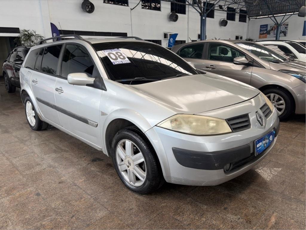 Renault Megane 2008