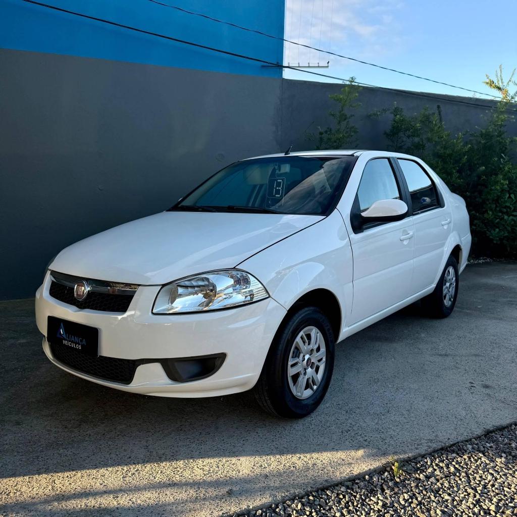 Fiat Siena 1.0 8V 2013